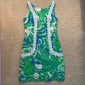 Lilly Pulitzer Liz Shift Dress